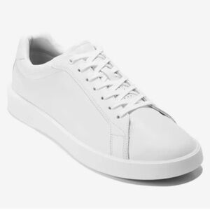Cole Haan Men's Classic White Sneakers